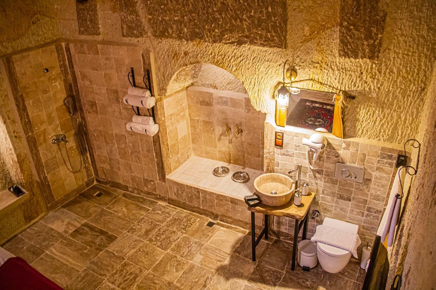 Junior Ottoman Cave Bed & Breakfast Urgup Exterior photo