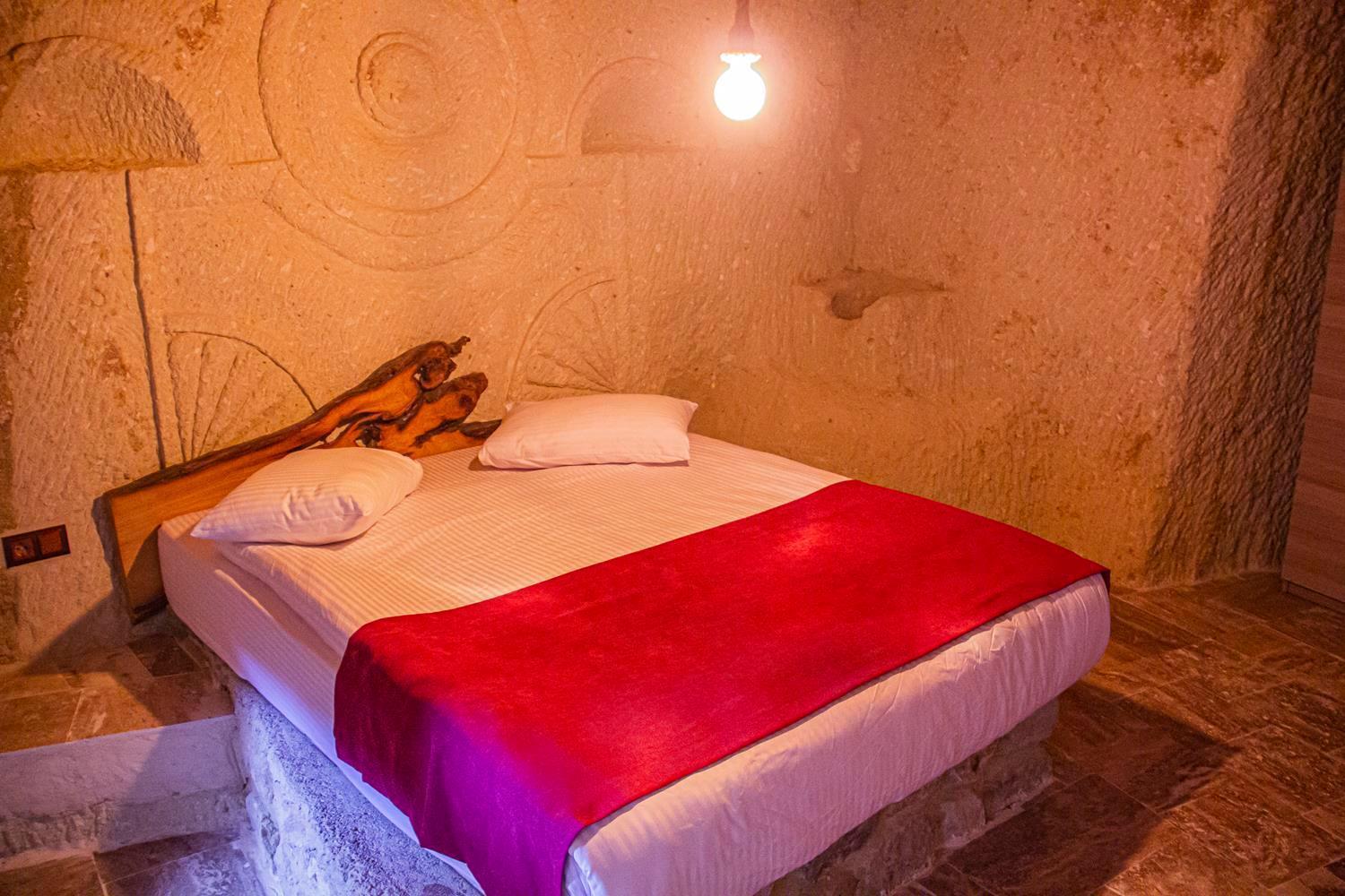 Junior Ottoman Cave Bed & Breakfast Urgup Exterior photo