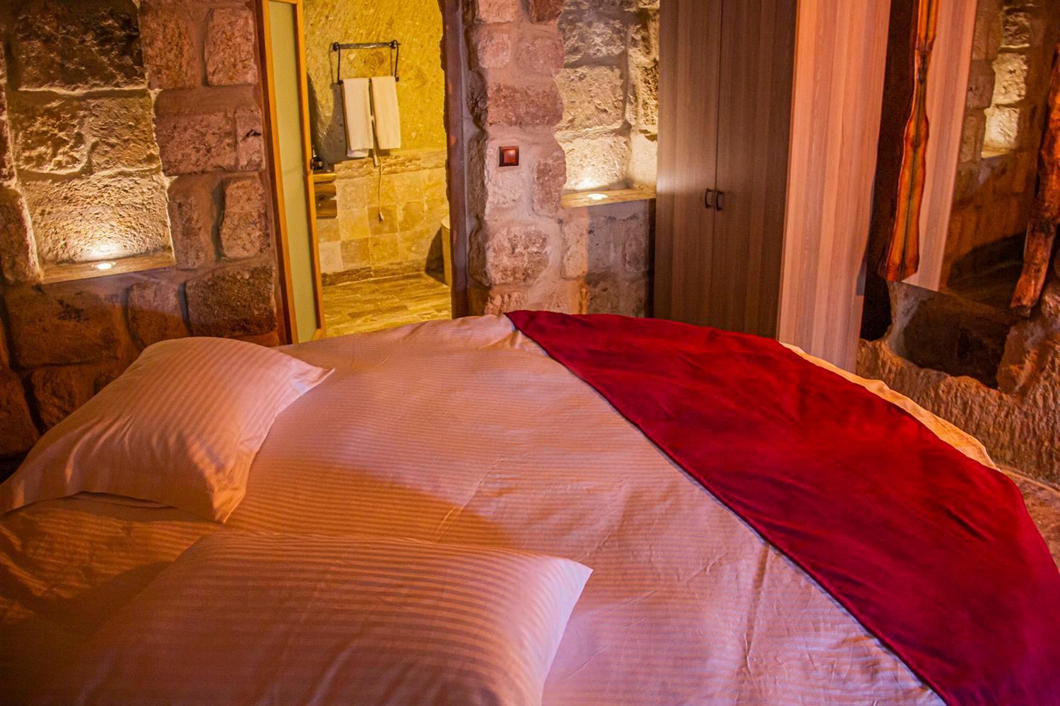 Junior Ottoman Cave Bed & Breakfast Urgup Exterior photo