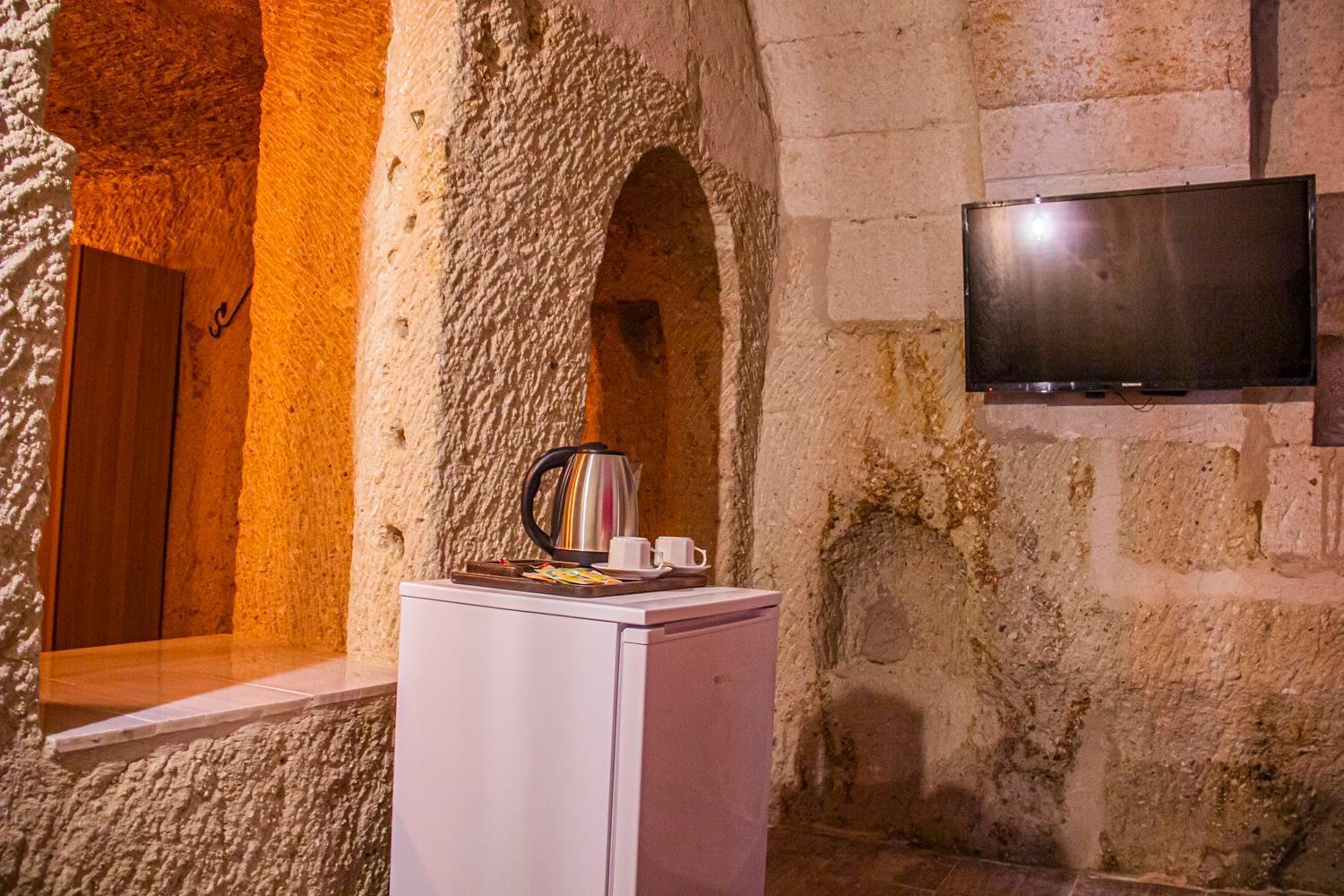 Junior Ottoman Cave Bed & Breakfast Urgup Exterior photo