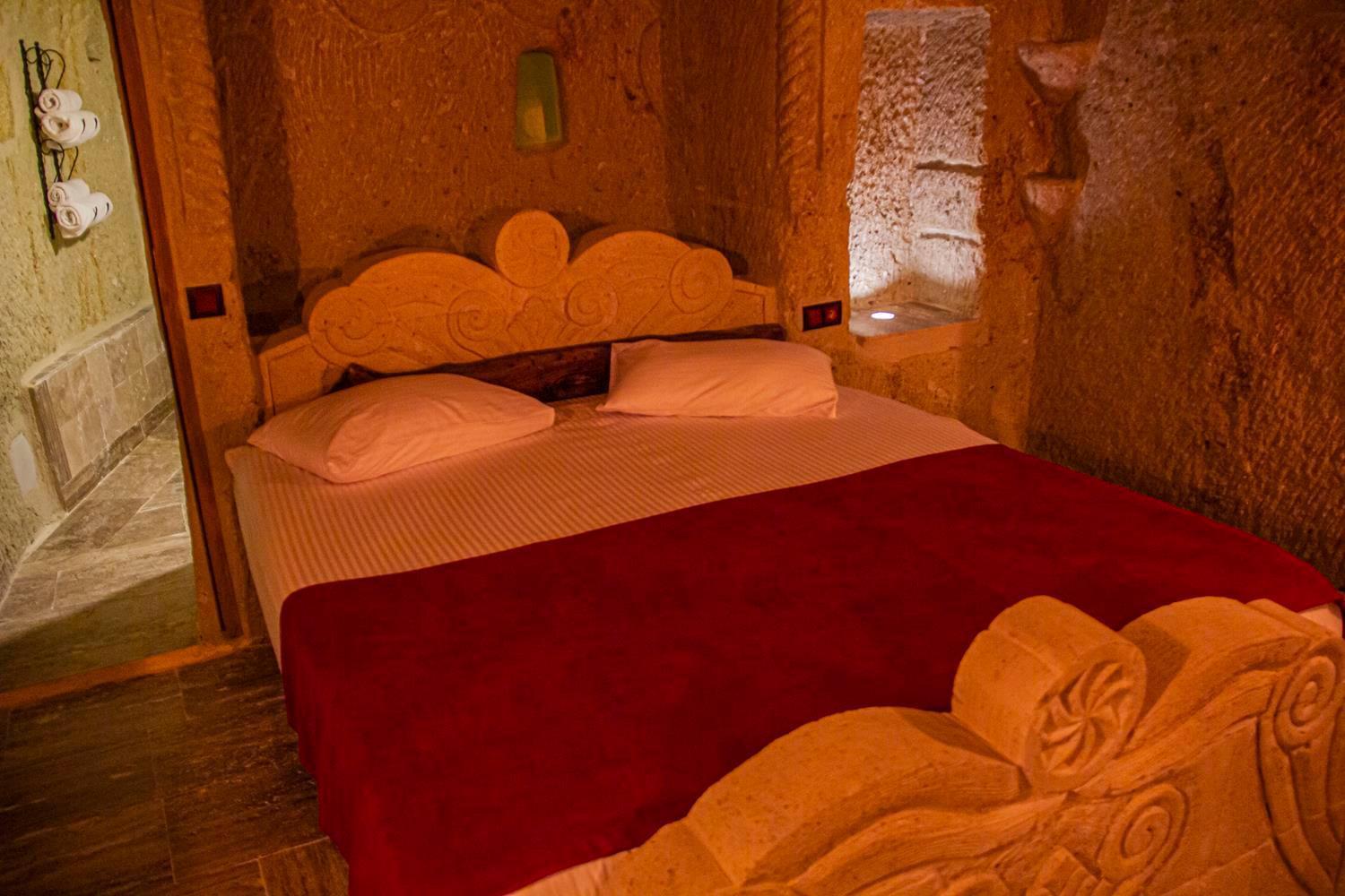 Junior Ottoman Cave Bed & Breakfast Urgup Exterior photo