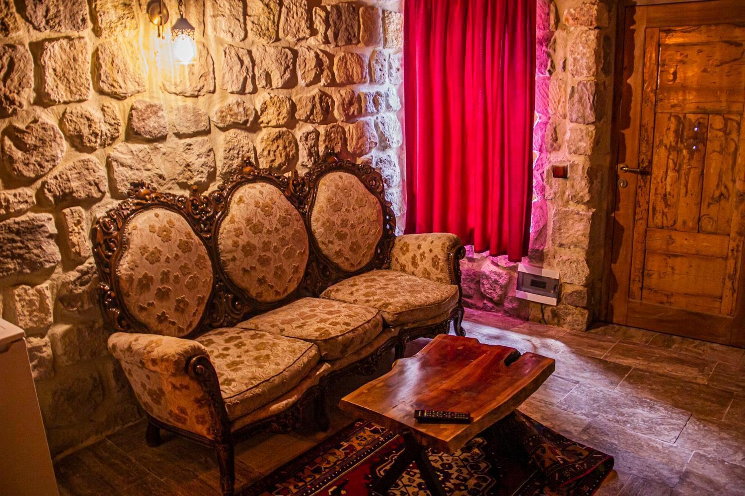 Junior Ottoman Cave Bed & Breakfast Urgup Exterior photo